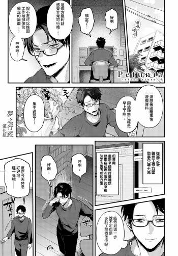 Petunia ~after story~ | 矮牽牛花 ~後篇~ cover