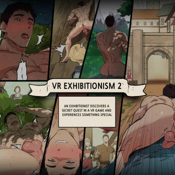 VR Exhibitionism 2 cover