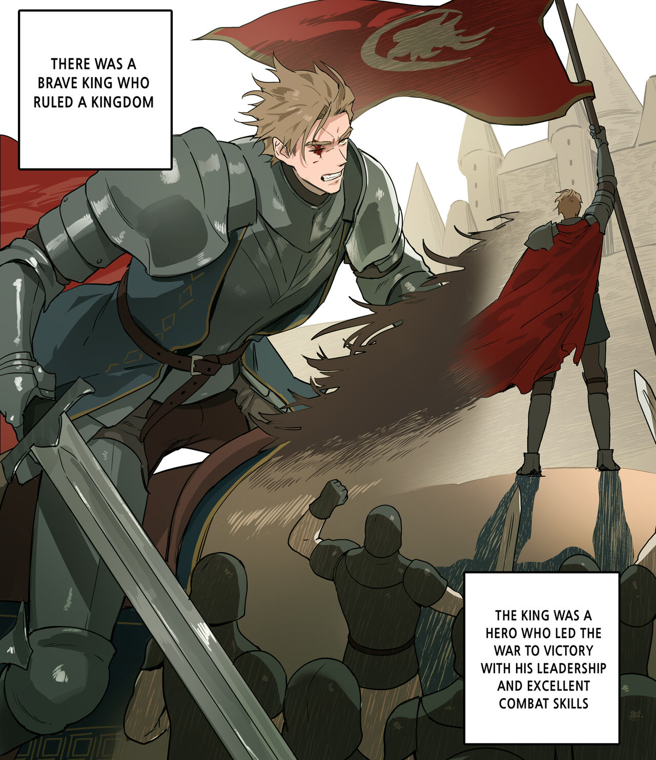 Hadaka no Ou-sama | The Butt Naked King page 2 full