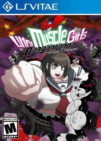 Ultra Muscle Girl cover