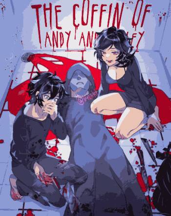 The coffin of Andy and Leyley cover