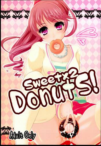 Sweetx2 DonutS! cover