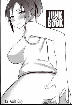 (COMIC1☆9) [Garakuta Teikoku (Kou)] JUNK BOOK 2 (THE CINDERELLA GIRLS)