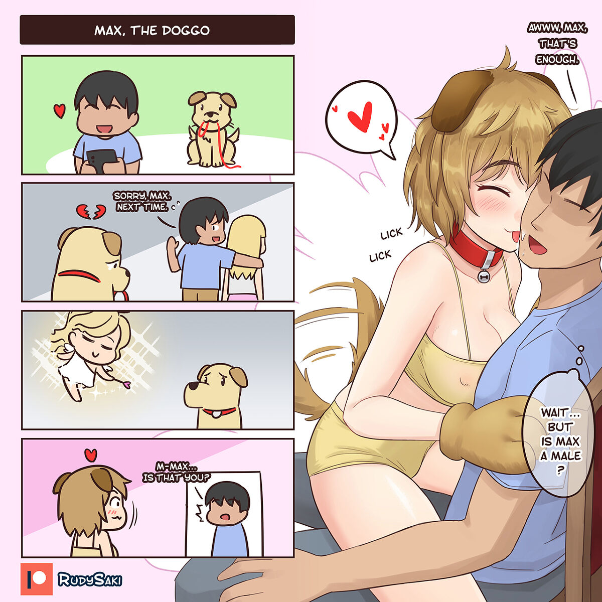 Rudy Saki work page 10 full