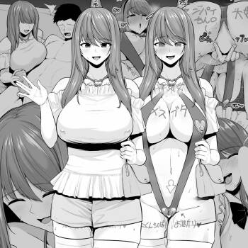 Sequel of sequel of My Older Cheerleader Girlfriend is Being Cuckolded by Senior's Big Dick | Zoku Zoku Toshiue Cheerleader no Kanojo o Senpai no Dekachin ni Netorareru cover