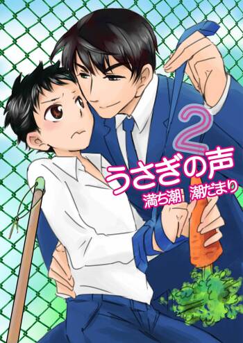 Usagi no Koe 2 cover