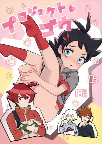 project Go cover