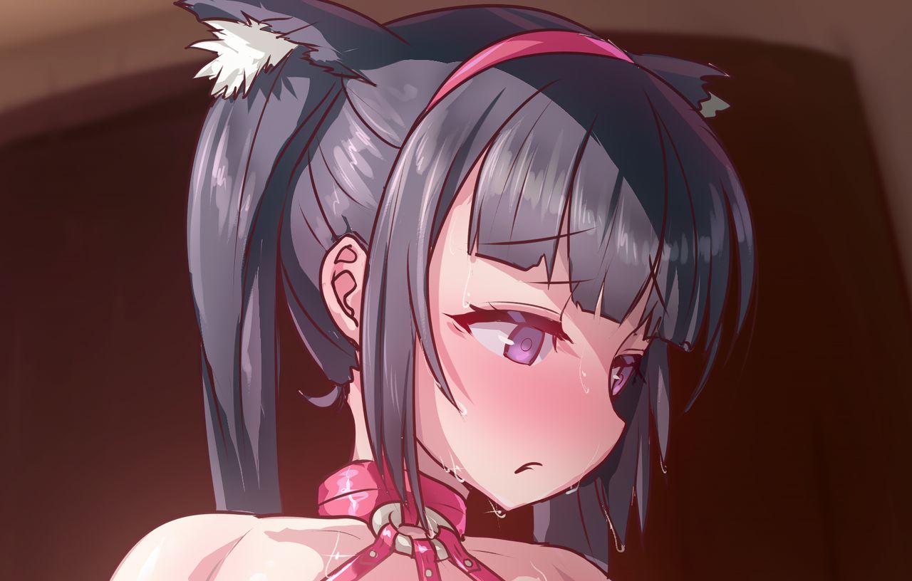 Futanari caffe AYA episode 4 page 9 full