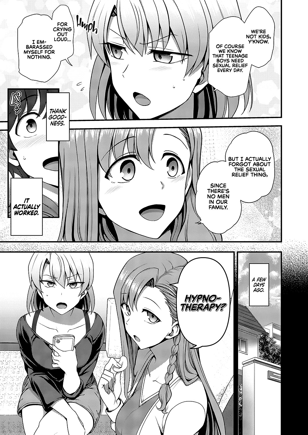 FamiCon - Family Control Ch. 3 page 9 full