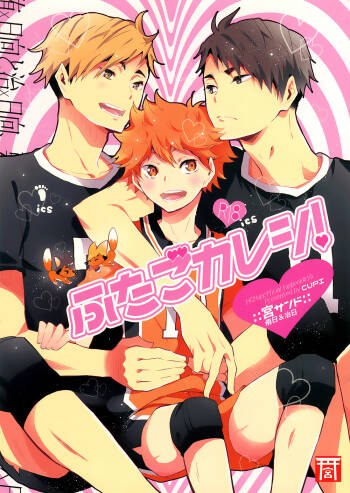 Futago Kareshi! | Twin Boyfriends cover