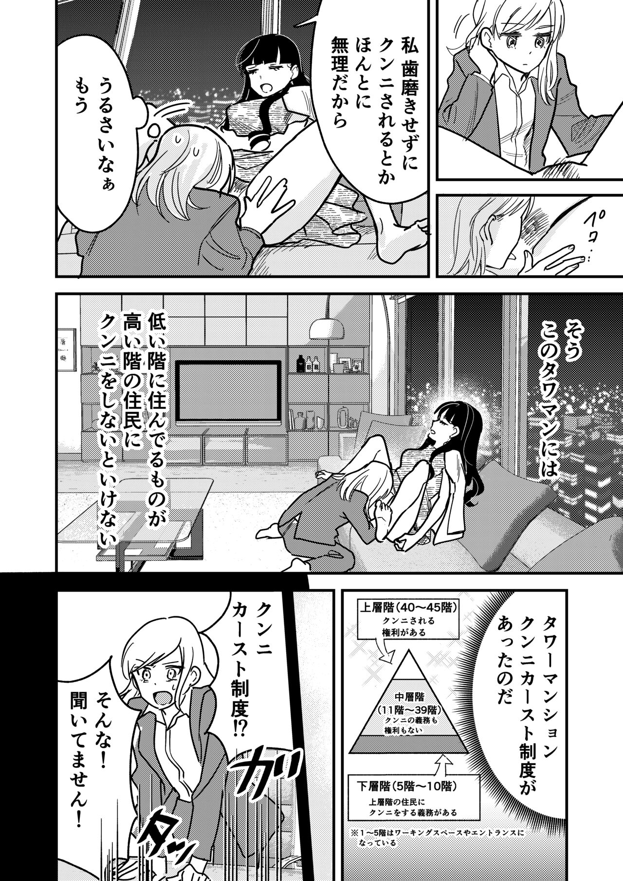 Tower Mansion Cunni Caste page 8 full