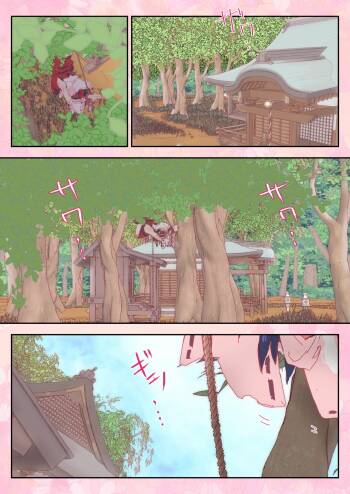 Tsurusa Reimu-san. cover