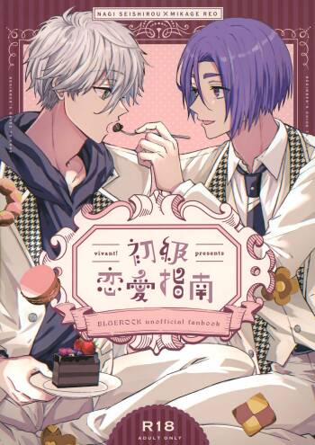 Shokyuu Renai Shinan cover