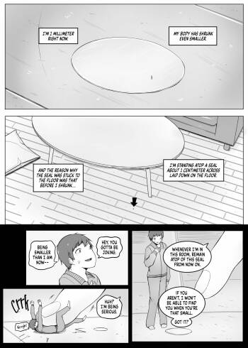 Transformation・4 cover