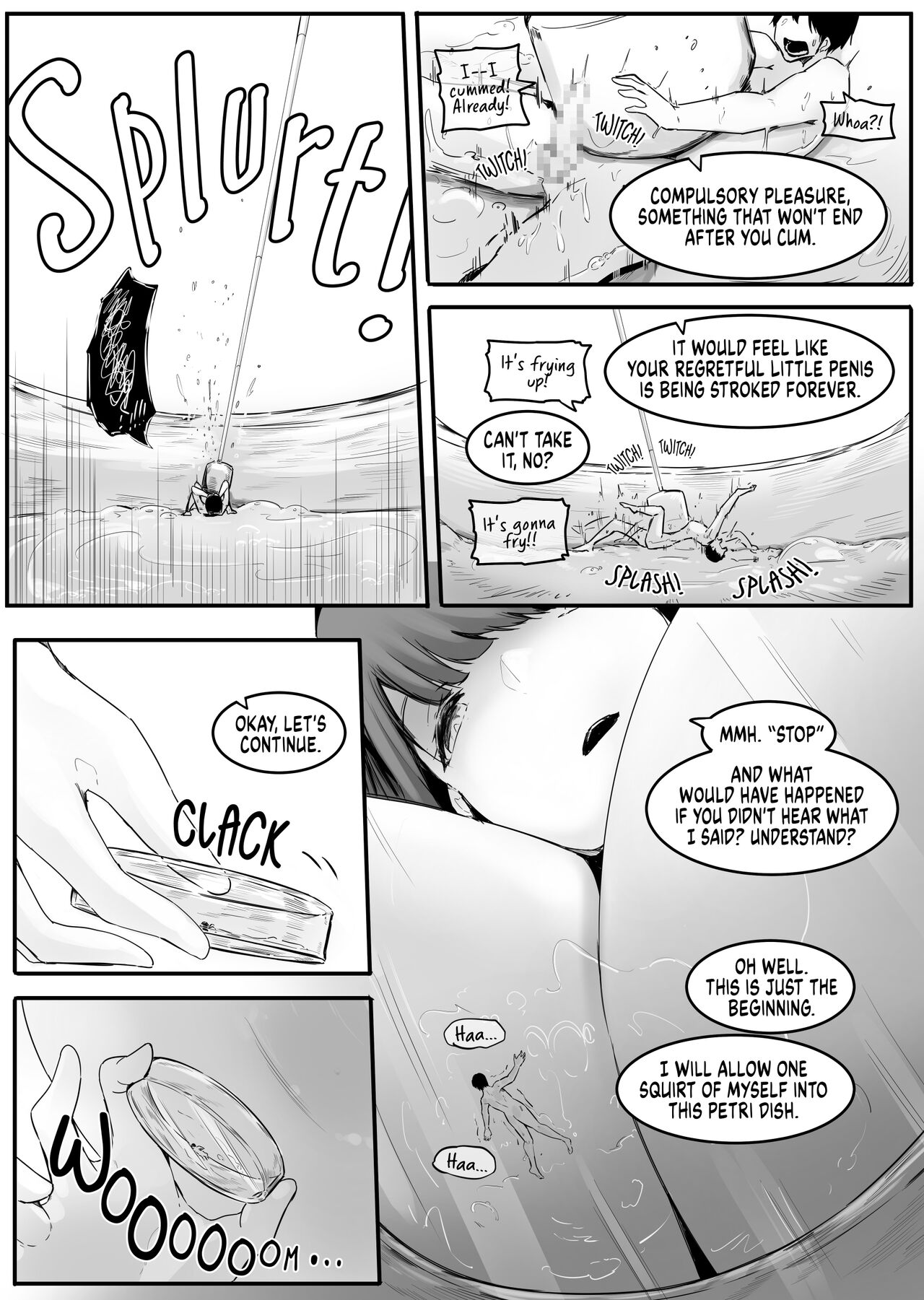 With Friends And Tininess 4 page 9 full