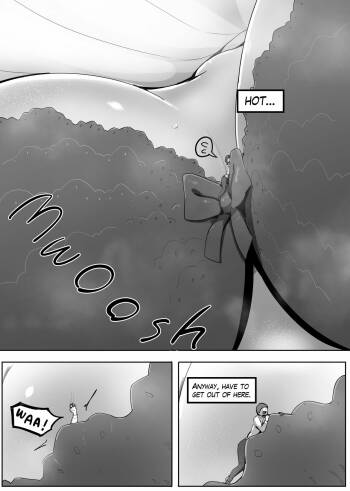The Girl Takes My Height. 3 cover