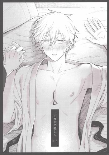 Naka made Aishite cover