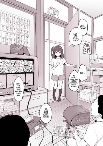 Tomodachi no Imouto | My Friend's Little Sister! cover