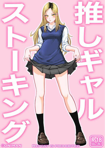 Oshi Gal Stalking cover