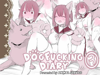 Inukan Nikki 3 | DogFucking Diary 3! cover