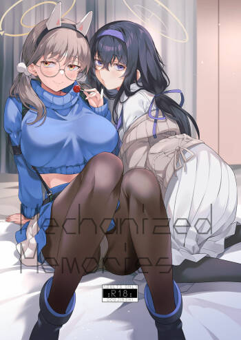 Mechanized Memories cover