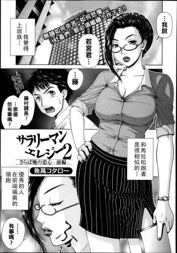 Salaryman Elegy 2 Saraba Ore no Koigokoro cover