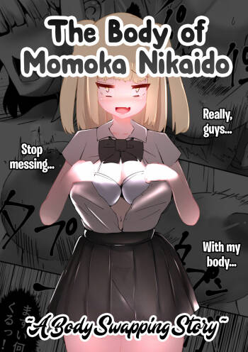 Momoka no Karada | The Body of Momoka Nikaido cover