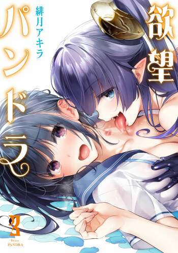 Yokubou Pandora 3 |  Desire Pandora 3 cover
