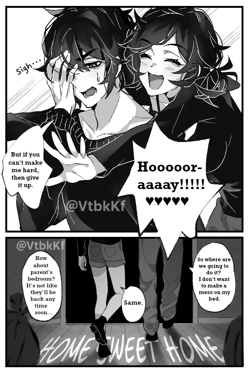 The coffin of Andy and Leyley page 8 full