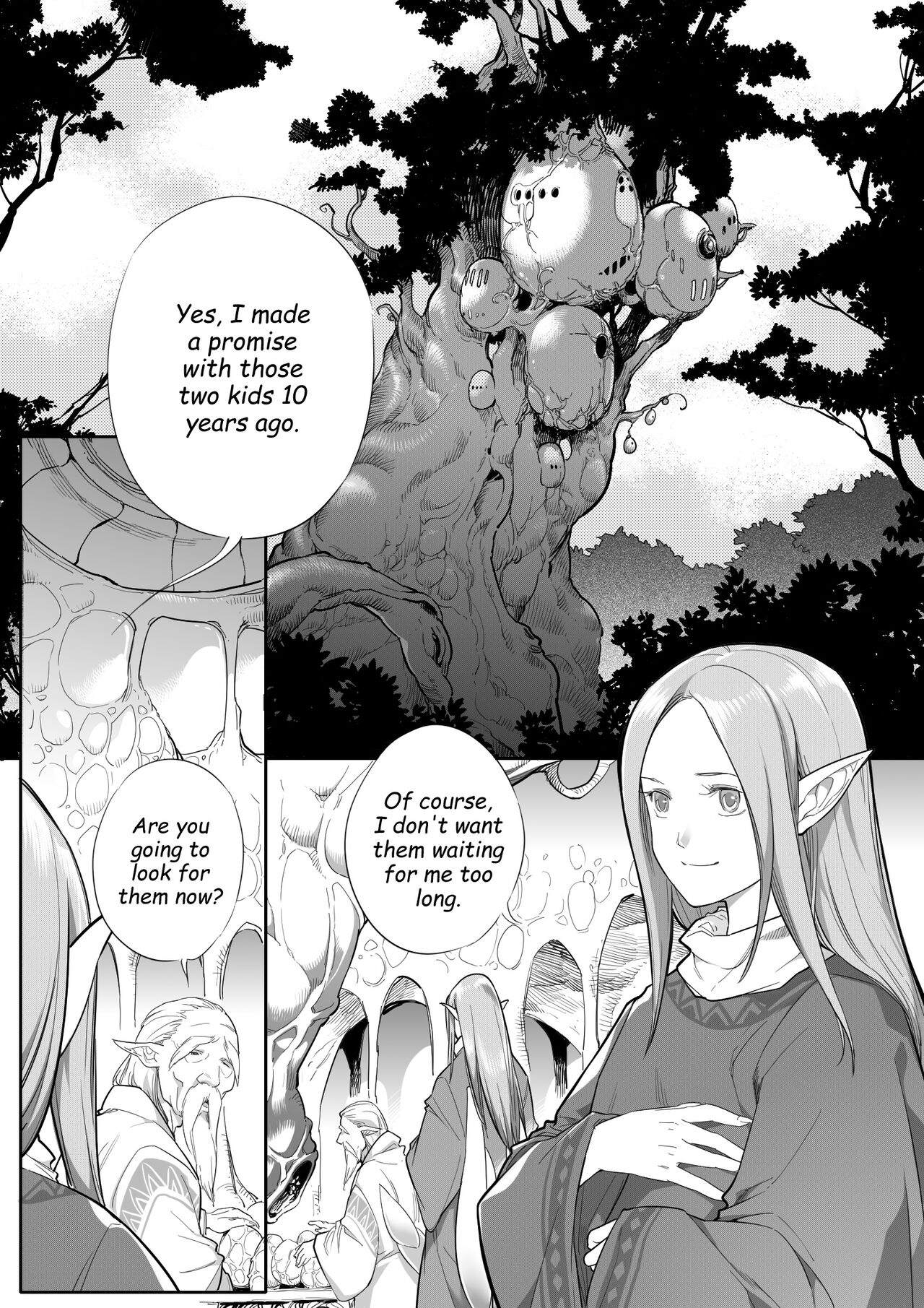 Timeless Reunion page 2 full