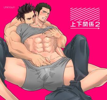 Jouge Kankei 2 cover