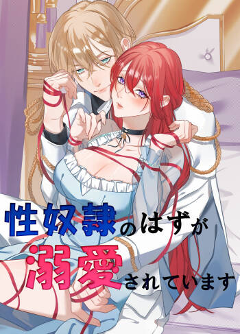 sei dorei no hazu ga dekiai sa re te i masu｜身为性奴却被溺爱 cover