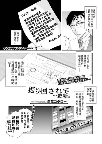 振り回されて…更新（Chinese） cover