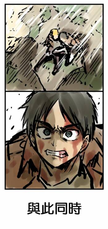 Mikasa from the service team cover