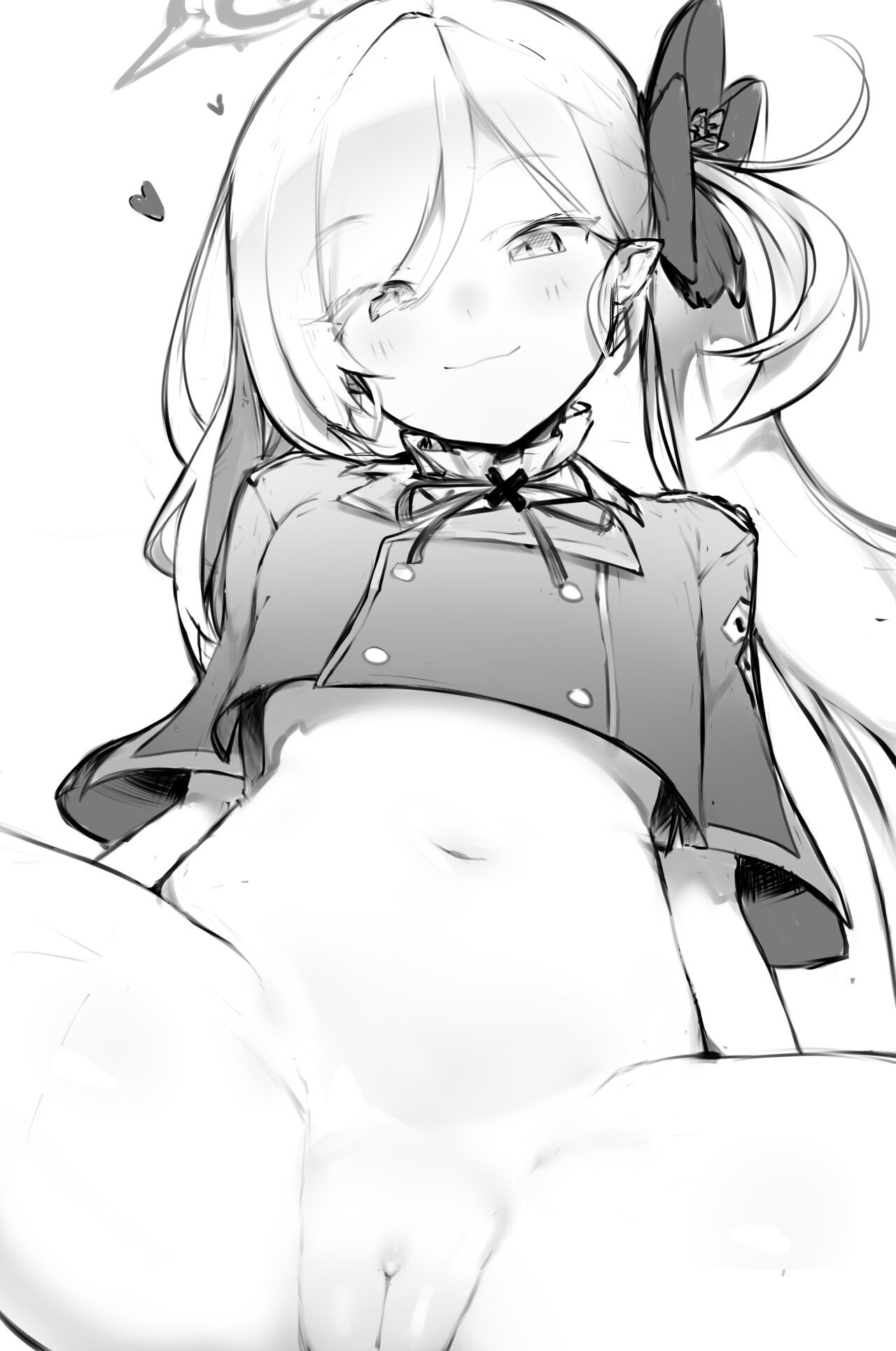 ブルーアーカイブ部分合集 page 5 full
