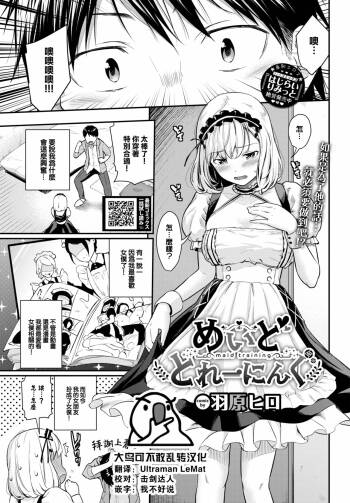 Maid Training cover