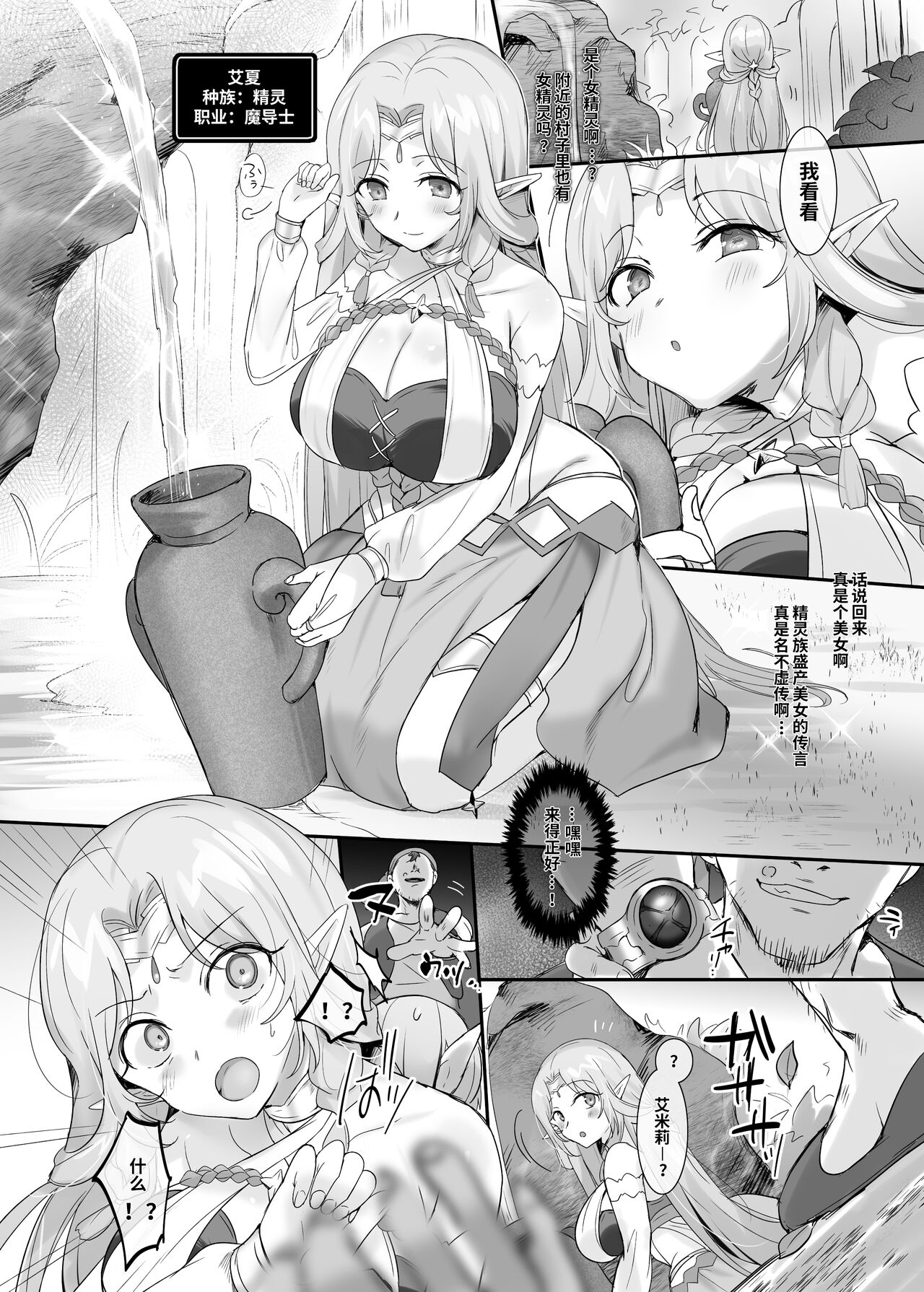Body Thief Bracelet / Aisha edition,Emily edtion page 2 full