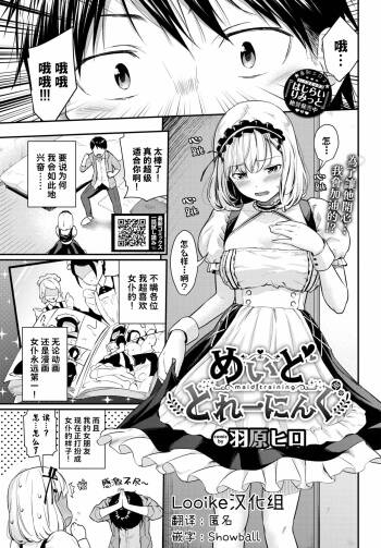 Maid Training cover