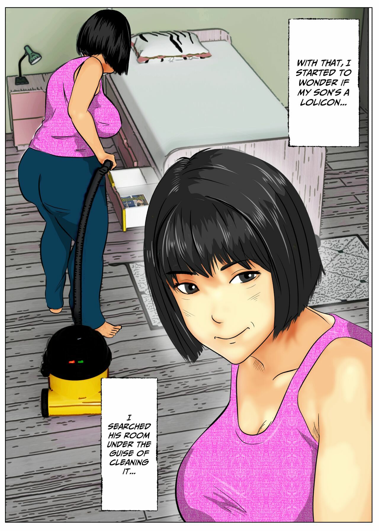 Yabai Erohon wo Mitsuketa no de Doutei Soutsugyousasemashita page 3 full