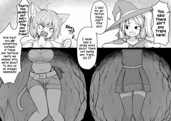 Naka No Warui Boukensha Konbi To Kankaku Swap Otoshiana  | A Team of Constantly Bickering Adventurers and the Sensation Swapping Pitfalls cover