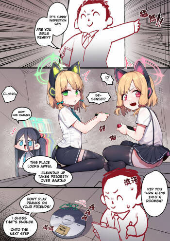 Game Development Department cover