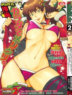 Manga Bangaichi 2013-02