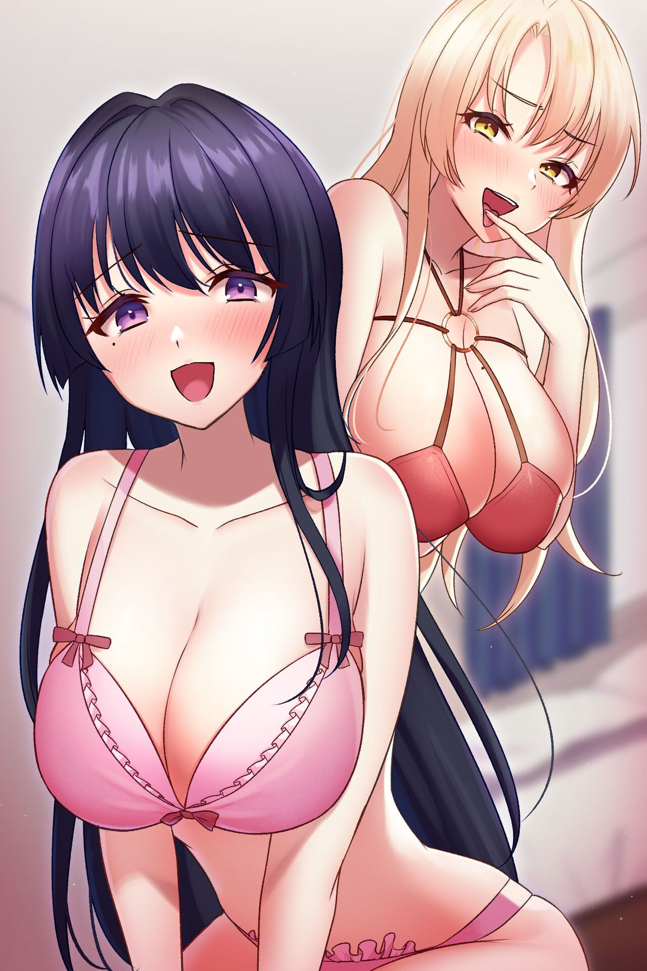 Yarasete Kureru Onee-san ~Bijin Kateikyoushi no Yuuwaku~ page 2 full