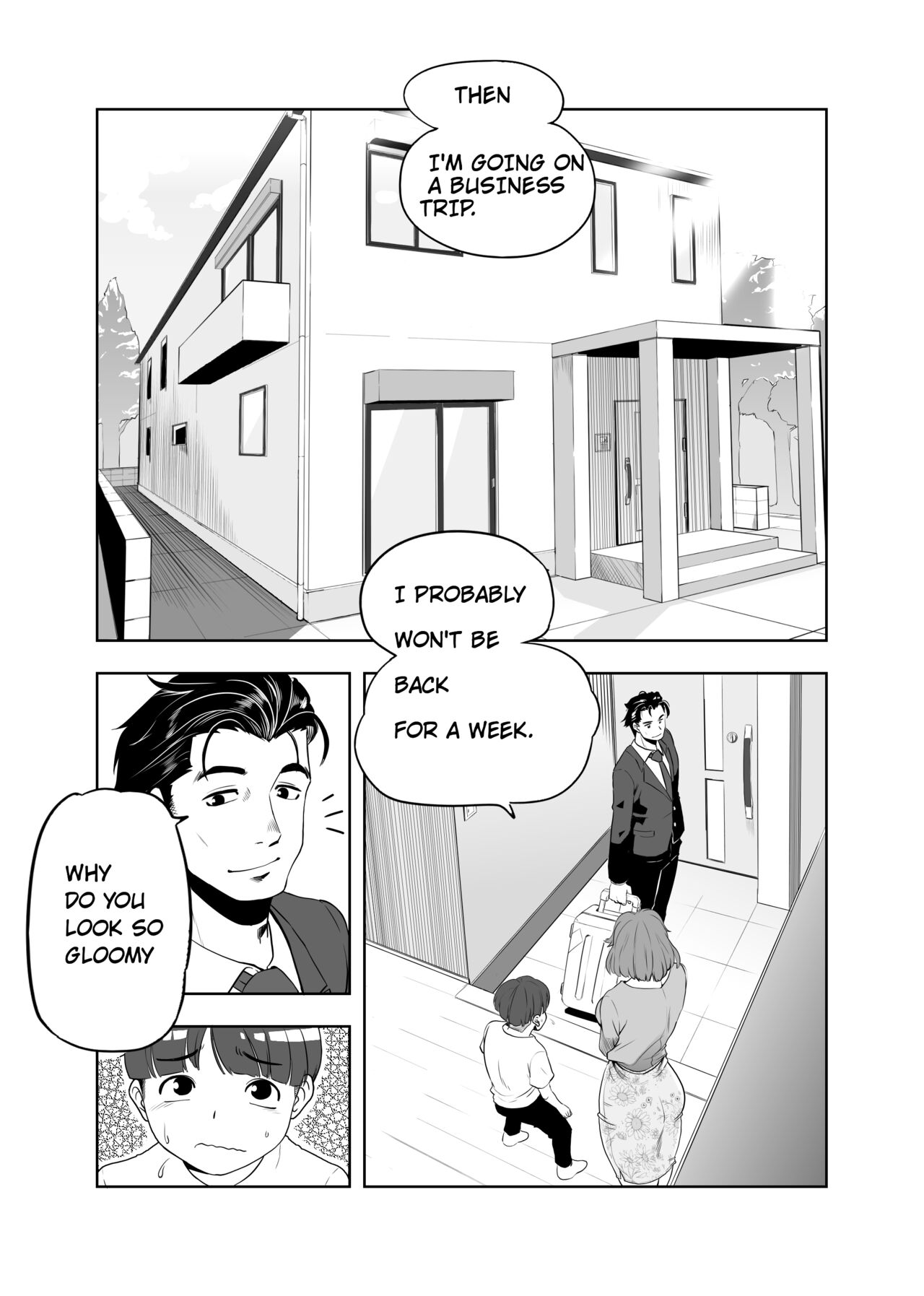 That guy who hates being a mom page 2 full