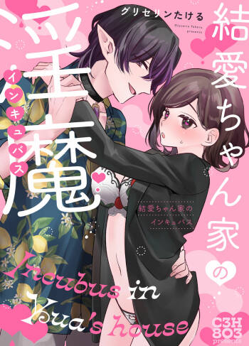 yua tyan ie no inkyubasu～ raburabu etti wo tannou sa se te kure ta inma karesi kun ha itten、 kaku re doM no watasi no honnou wo daimanzoku sa se te kure masi ta～｜结爱家的淫魔～让我享受到甜蜜情事的淫魔男友一转攻势、满足了我隐藏的抖M属性本能～ cover