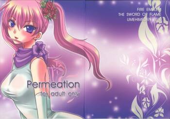 Permeation cover