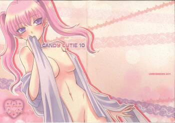 Candy Cutie 10 cover