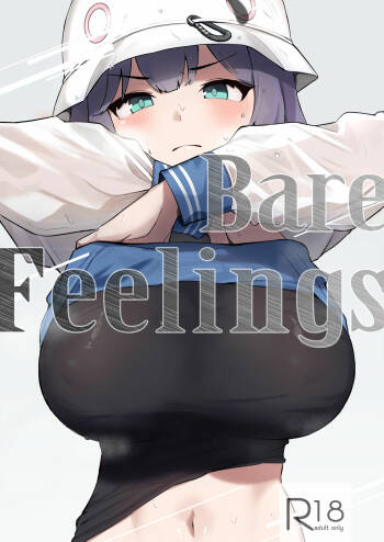 Toumeikanno.  | Bare Feelings cover
