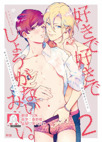 Sukide sukide shōganai mitai. | 这么喜欢可怎么办 2-4 cover