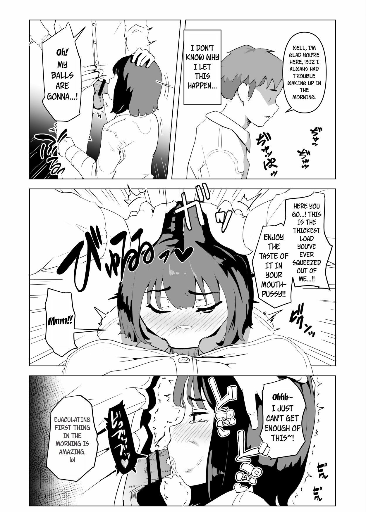 Uchi de wa Kazoku Sex wa Joushiki Rashii | In My House, Family Sex Is the  Norm Page 5 - AsmHentai